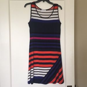 Calvin Klein Women’s Sleeveless Dress